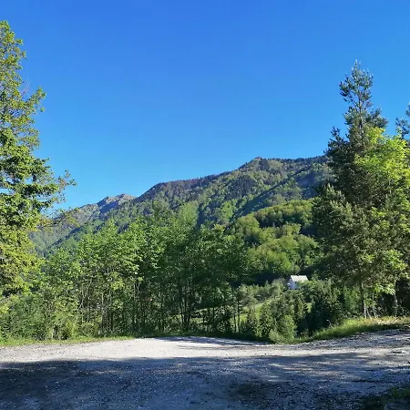 Apartmán Apartma Na Ravnicah