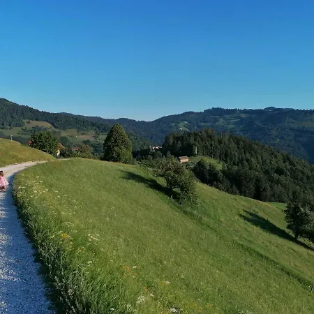 Apartma Na Ravnicah *