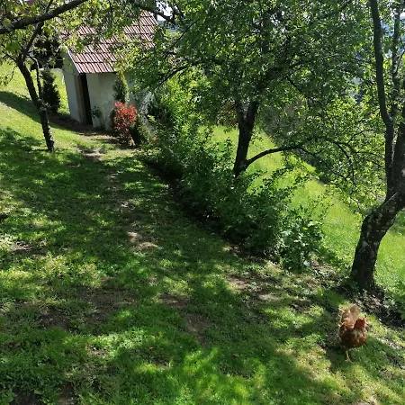 Apartma Na Ravnicah Apartmán *