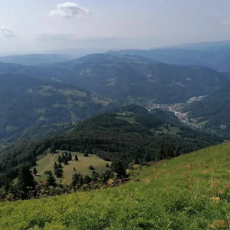 Apartmán Apartma Na Ravnicah