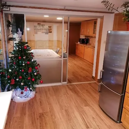 Apartma Na Ravnicah * Cerkno