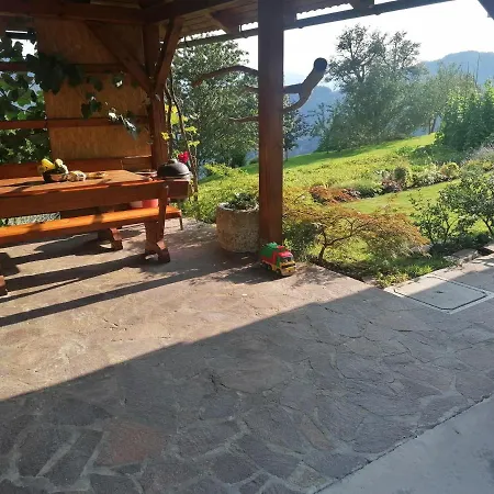 Apartma Na Ravnicah *