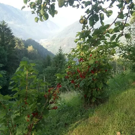 Apartma Na Ravnicah Apartament Cerkno