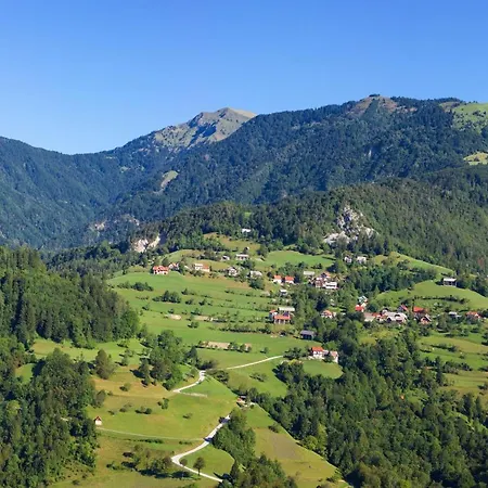 Apartmán Apartma Na Ravnicah *