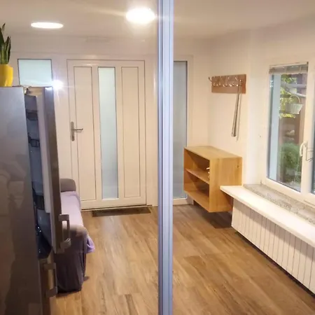 Apartmán Apartma Na Ravnicah Cerkno