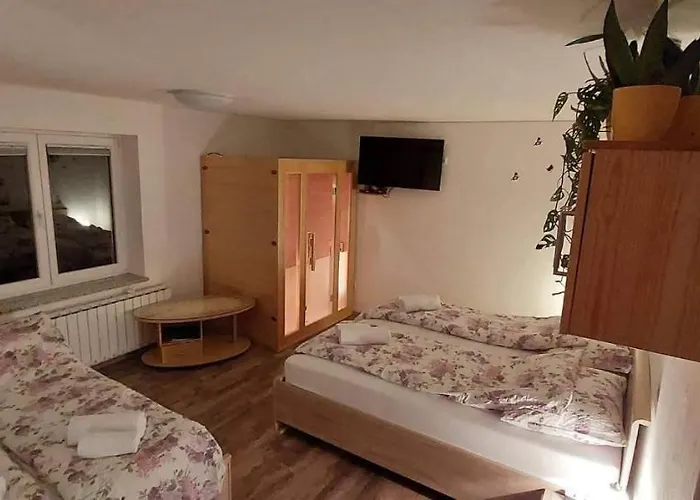 Apartma Na Ravnicah Appartement Cerkno