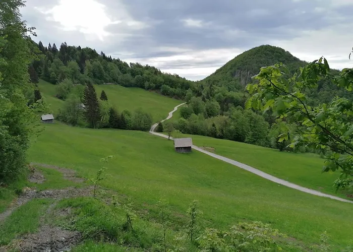 Apartma Na Ravnicah Appartement