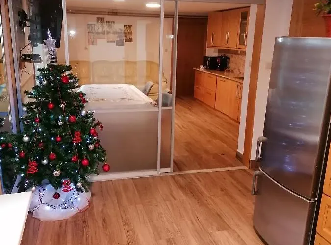 Apartma Na Ravnicah * Cerkno