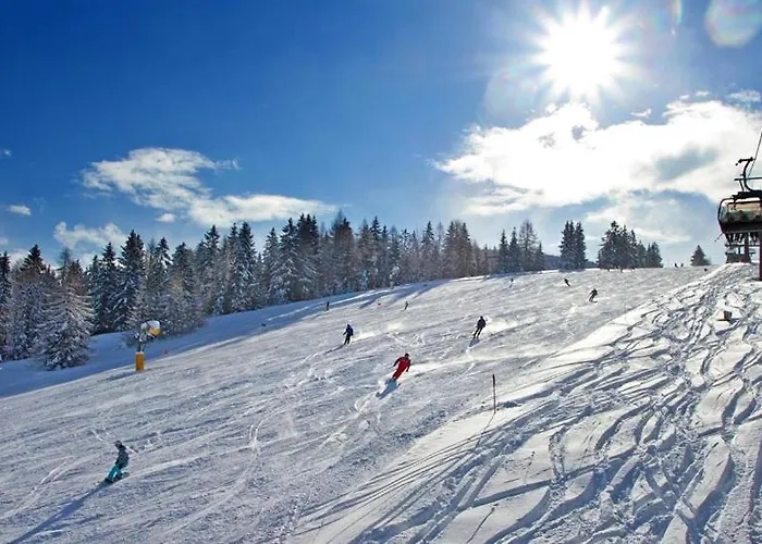 Apartma Na Ravnicah Daire *