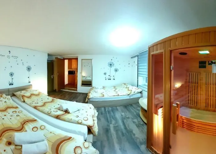 Apartma Na Ravnicah Daire