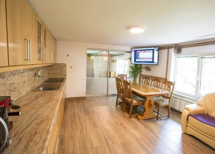 Apartma Na Ravnicah Appartement