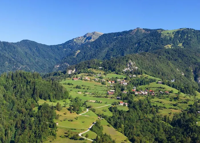 Appartement Apartma Na Ravnicah *